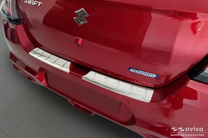 Galinio bamperio apsauga Suzuki Swift V (2024→)